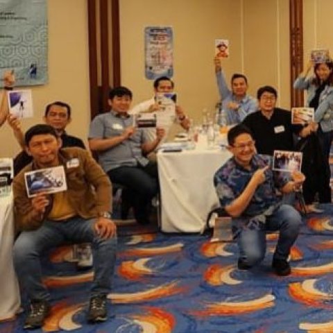 "Great Leader in Action", Bank Resona Perdania, Jakarta 16 & 18 Maret 2023 (gambar 4)