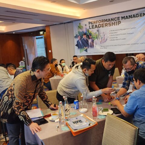 "Performance Management Leadership", Bank Resona Perdania, Le Meredian Jakarta, 25 Februari 2023 (gambar 4)