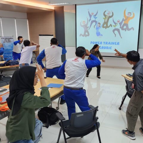 "THE POWER TRAINER", AHM Safety Riding, Deltamas 26-28 Februari 2023 (gambar 3)
