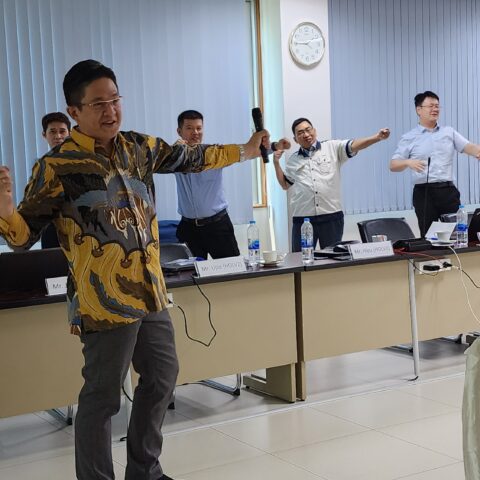 "Becoming Great Manufacturing Leaders" Hoya, Thailand 17 Mei 2023 (gambar 3)