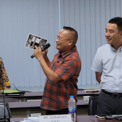 "Becoming Great Manufacturing Leaders" Hoya, Thailand 17 Mei 2023 (gambar 4)