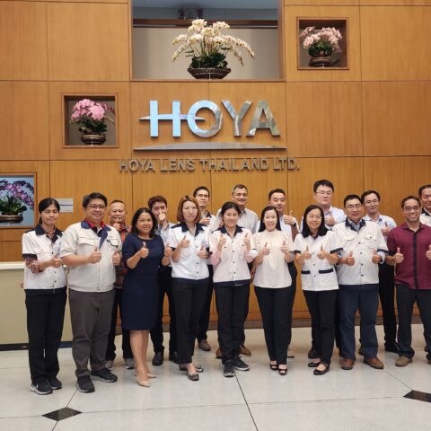 "Becoming Great Manufacturing Leaders" Hoya, Thailand 17 Mei 2023 (gambar 1)