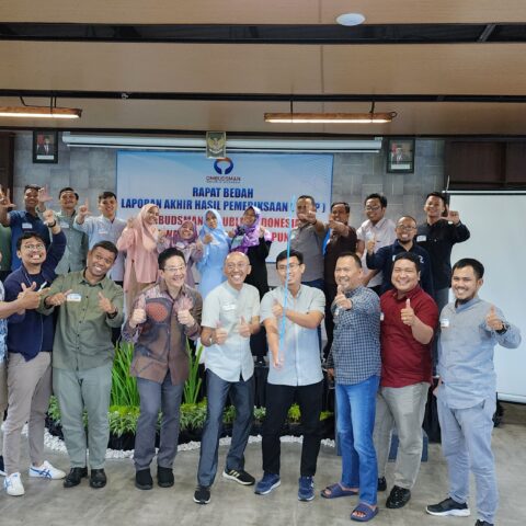 "Building Capacity for Self & Team", Ombudsman RI Perwakilan Lampung, Lampung 20 Mei 2023 (gambar 1)