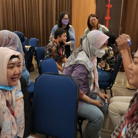 “Negotiation Skill”, Alfamidi Leaders, Alfa Tower, 23-24 Mei 2023 (gambar 3)