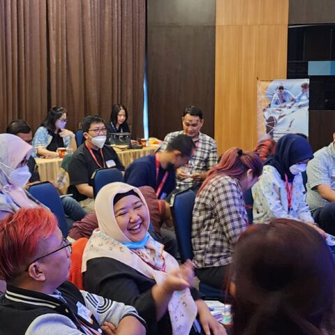“Negotiation Skill”, Alfamidi Leaders, Alfa Tower, 23-24 Mei 2023 (gambar 4)