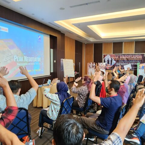 “Negotiation Skill”, Alfamidi Leaders, Alfa Tower, 23-24 Mei 2023 (gambar 2)