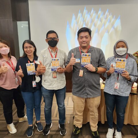 “Negotiation Skill”, Alfamidi Leaders, Alfa Tower, 23-24 Mei 2023 (gambar 1)