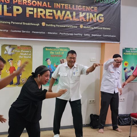 "NLP for Leader", Puskopdit Khatulistiwa, Pontianak 26-27 Mei 2023 (gambar 1)