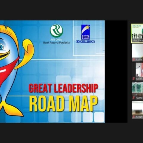 "Great Leader in Action", Bank Resona Perdania, Jakarta 16 & 18 Maret 2023 (gambar 3)