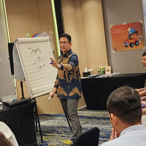 “Emotional Quality Management”, Samsung Indonesia, Somerset Sudirman 12-13 Juni 2023 (gambar 3)