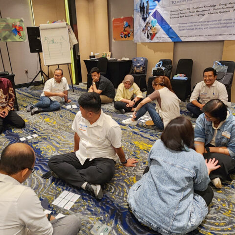 “Emotional Quality Management”, Samsung Indonesia, Somerset Sudirman 12-13 Juni 2023 (gambar 4)