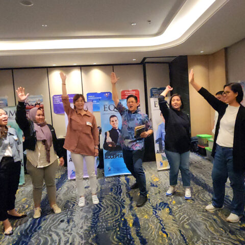 “Emotional Quality Management”, Samsung Indonesia, Somerset Sudirman 12-13 Juni 2023 (gambar 1)