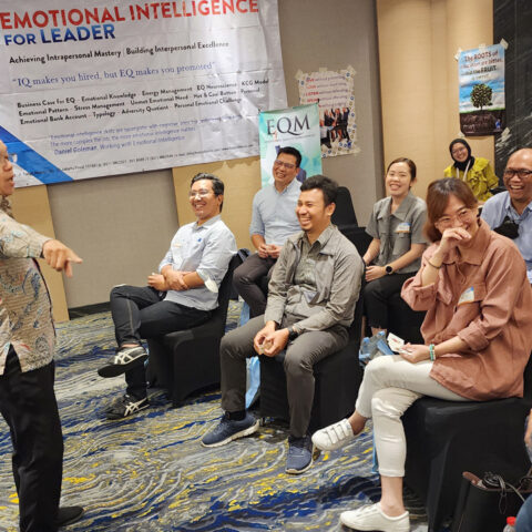 “Emotional Quality Management”, Samsung Indonesia, Somerset Sudirman 12-13 Juni 2023 (gambar 2)