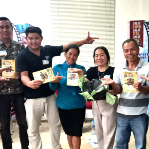 "Becoming Impactful Leader", Puskopdit Khatulistiwa, Pontianak 29-31 Mei 2023 (gambar 3)