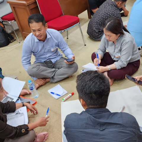 "Becoming Impactful Leader", Puskopdit Khatulistiwa, Pontianak 29-31 Mei 2023 (gambar 4)