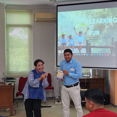 "Becoming Impactful Leader", Puskopdit Khatulistiwa, Pontianak 29-31 Mei 2023 (gambar 1)