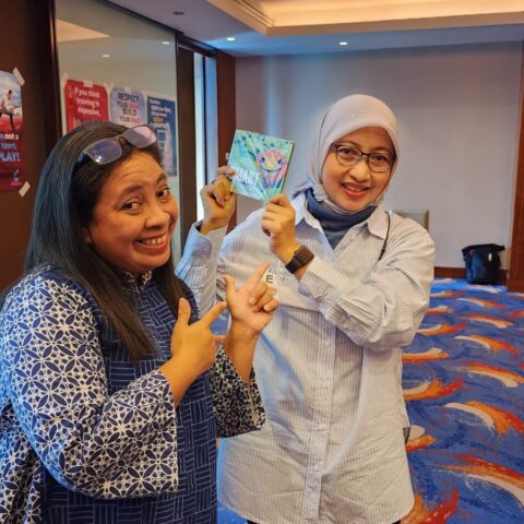 "Performance Management Leadership", Bank Resona Perdania, Le Meredian Jakarta, 25 Februari 2023 (gambar 1)