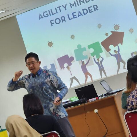 2 Days Workshop "Leadership Managerial Quotient" (LMQ), Intikom, Jakarta 7-8 Maret 2023 (gambar 1)