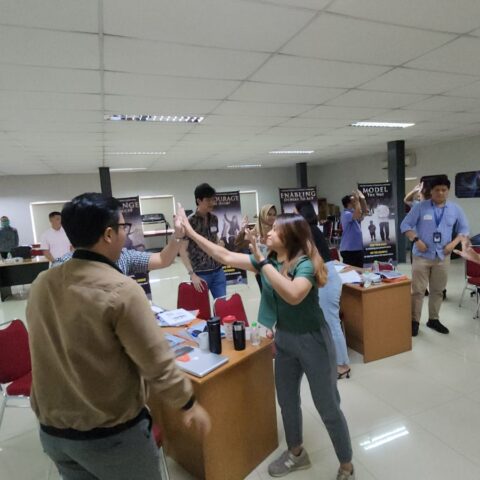 2 Days Workshop "Leadership Managerial Quotient" (LMQ), Intikom, Jakarta 7-8 Maret 2023 (gambar 4)