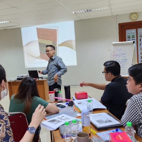 2 Days Workshop "Leadership Managerial Quotient" (LMQ), Intikom, Jakarta 7-8 Maret 2023 (gambar 3)