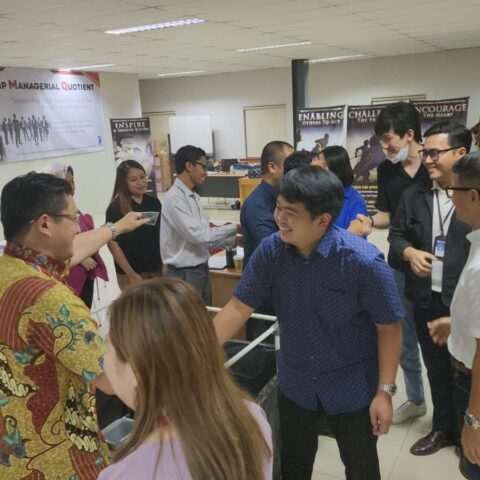 2 Days Workshop "Leadership Managerial Quotient" (LMQ), Intikom, Jakarta 7-8 Maret 2023 (gambar 2)