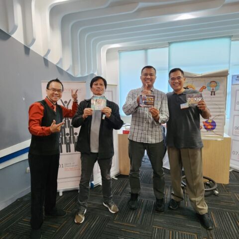"Great Trainer in Action", Telkom, 28-31 Maret 2023 (gambar 1)