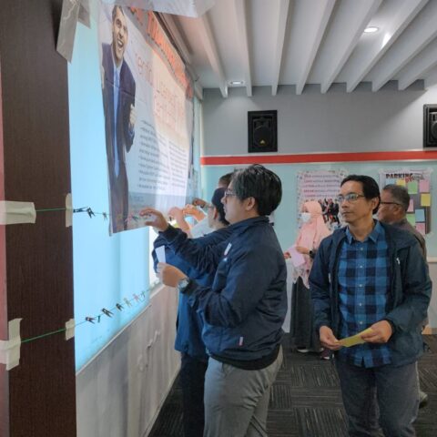 "Great Trainer in Action", Telkom, 28-31 Maret 2023 (gambar 4)