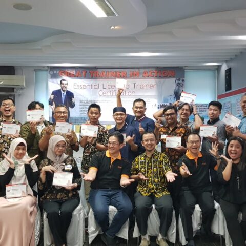 "Great Trainer in Action", Telkom, 28-31 Maret 2023 (gambar 2)