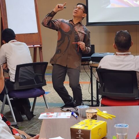 "Change Leadership", CIMB Niaga, Jakarta 8 Mei 2023 (gambar 4)