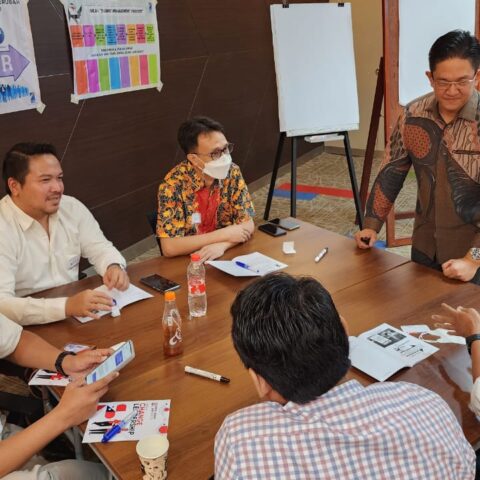 "Change Leadership", CIMB Niaga, Jakarta 8 Mei 2023 (gambar 3)