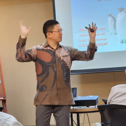 "Change Leadership", CIMB Niaga, Jakarta 8 Mei 2023 (gambar 2)