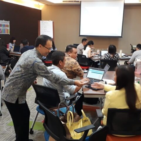 "Change Leadership", CIMB Niaga, Jakarta 15 Mei 2023” (gambar 1)