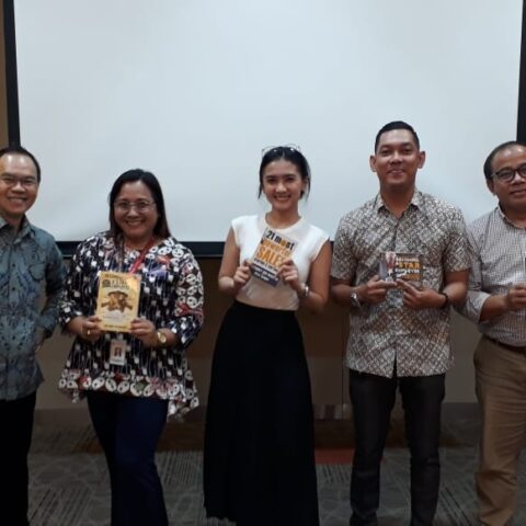 "Change Leadership", CIMB Niaga, Jakarta 15 Mei 2023” (gambar 3)