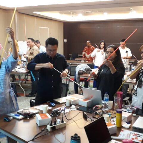 "Change Leadership", CIMB Niaga, Jakarta 15 Mei 2023” (gambar 2)