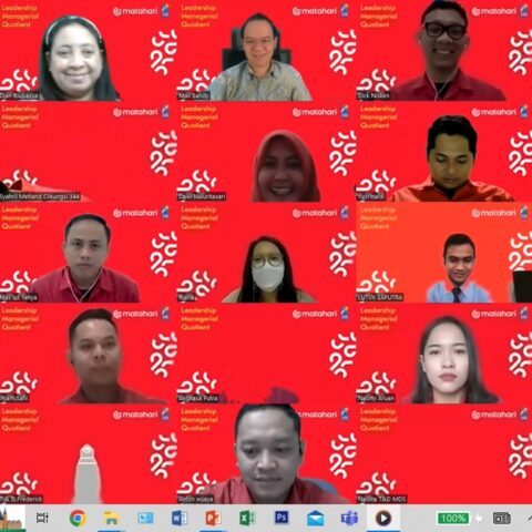 "Leadership Managerial Quotient" (LMQ), Matahari, 1-2 Maret 2023 (gambar 3)