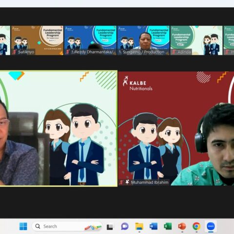 "Excellent Coaching for Leader", Kalbe Nutritional, 20-21 Maret 2023 (gambar 3)