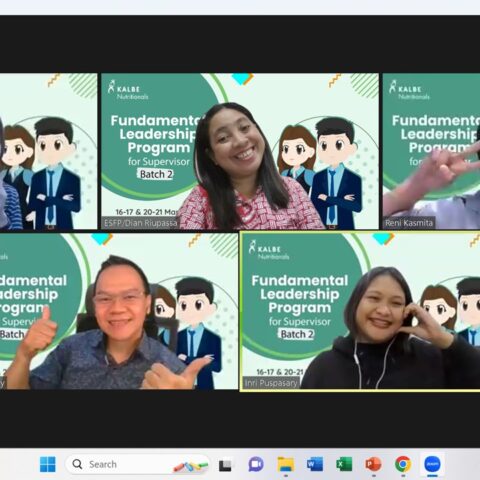 "Excellent Coaching for Leader", Kalbe Nutritional, 20-21 Maret 2023 (gambar 4)