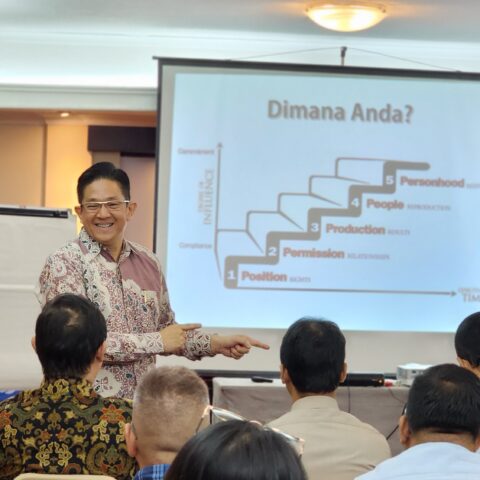 "Excellent Coaching for Leader", HR Excellency Public Class Batch 31, Hotel Santika Premiere Slipi - Jakarta, 17-18 Juli 2023 (gambar 4)