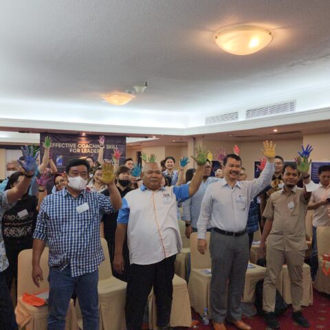 "Excellent Coaching for Leader", HR Excellency Public Class Batch 31, Hotel Santika Premiere Slipi - Jakarta, 17-18 Juli 2023 (gambar 3)