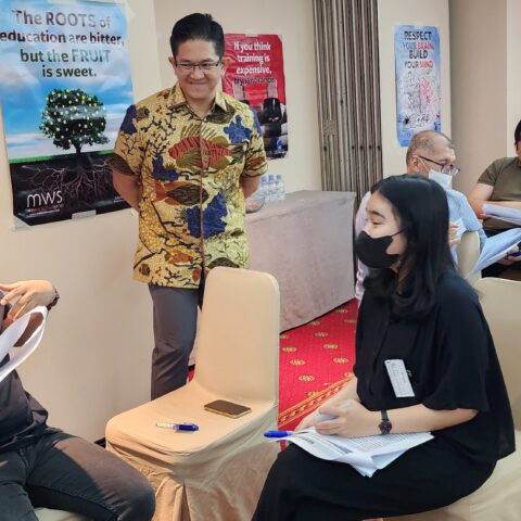 "Excellent Coaching for Leader", HR Excellency Public Class Batch 31, Hotel Santika Premiere Slipi - Jakarta, 17-18 Juli 2023 (gambar 2)
