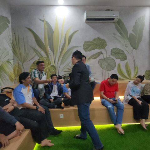 "Sales Sharing dan Diskusi", SDI, Bekasi 22 Juli 2023 (gambar 4)