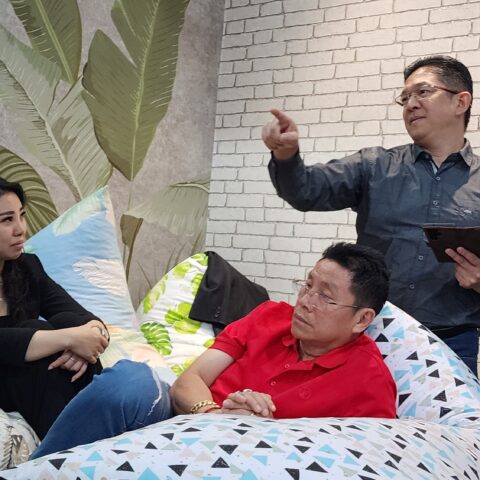 "Sales Sharing dan Diskusi", SDI, Bekasi 22 Juli 2023 (gambar 2)