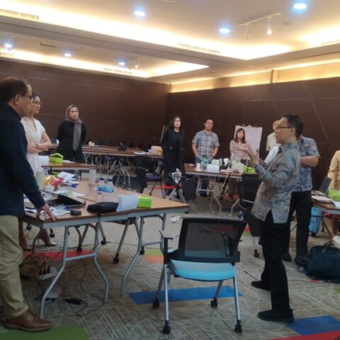 "Coaching with GROW" – TCM Program, CIMB Niaga, di CIMB Icon Pondok Indah, 13 Juni 2023 (gambar 3)