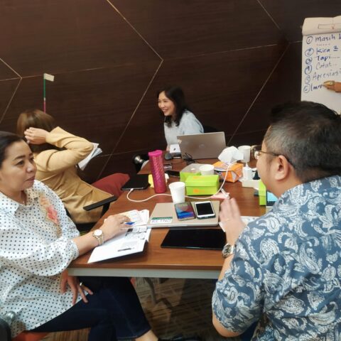 "Coaching with GROW" – TCM Program, CIMB Niaga, di CIMB Icon Pondok Indah, 13 Juni 2023 (gambar 2)