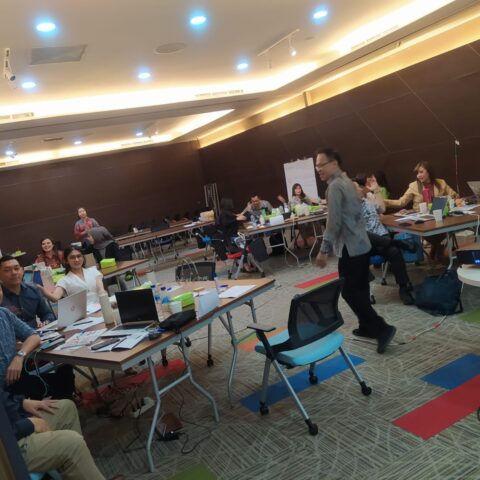 "Coaching with GROW" – TCM Program, CIMB Niaga, di CIMB Icon Pondok Indah, 13 Juni 2023 (gambar 4)