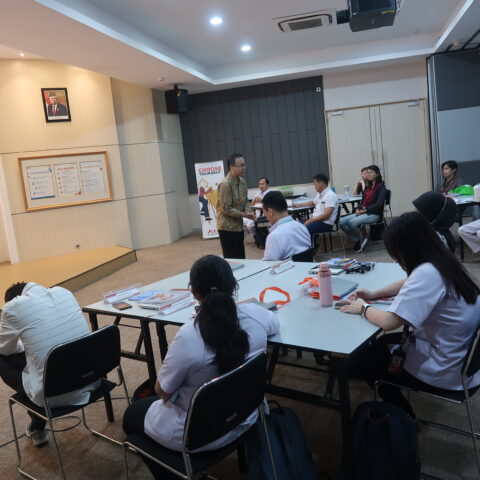"Emotional Intelligence", AHM, Jakarta 14 Juni 2023 (gambar 4)