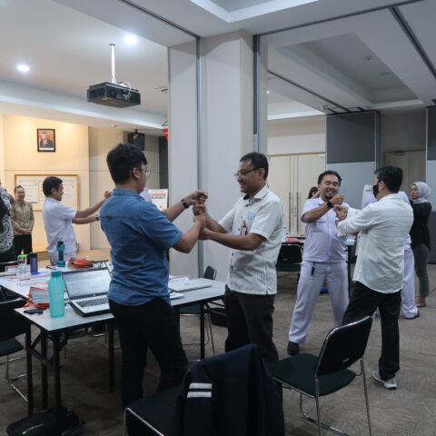 "Emotional Intelligence", AHM, Jakarta 14 Juni 2023 (gambar 3)