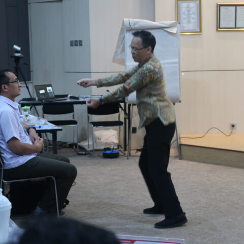 "Emotional Intelligence", AHM, Jakarta 14 Juni 2023 (gambar 2)