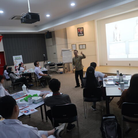 "Emotional Intelligence", AHM, Jakarta 14 Juni 2023 (gambar 1)