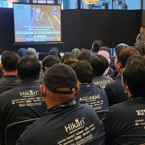 "Becoming a STAR Employee", SDI, Bekasi 1 Juli 2023 (gambar 2)